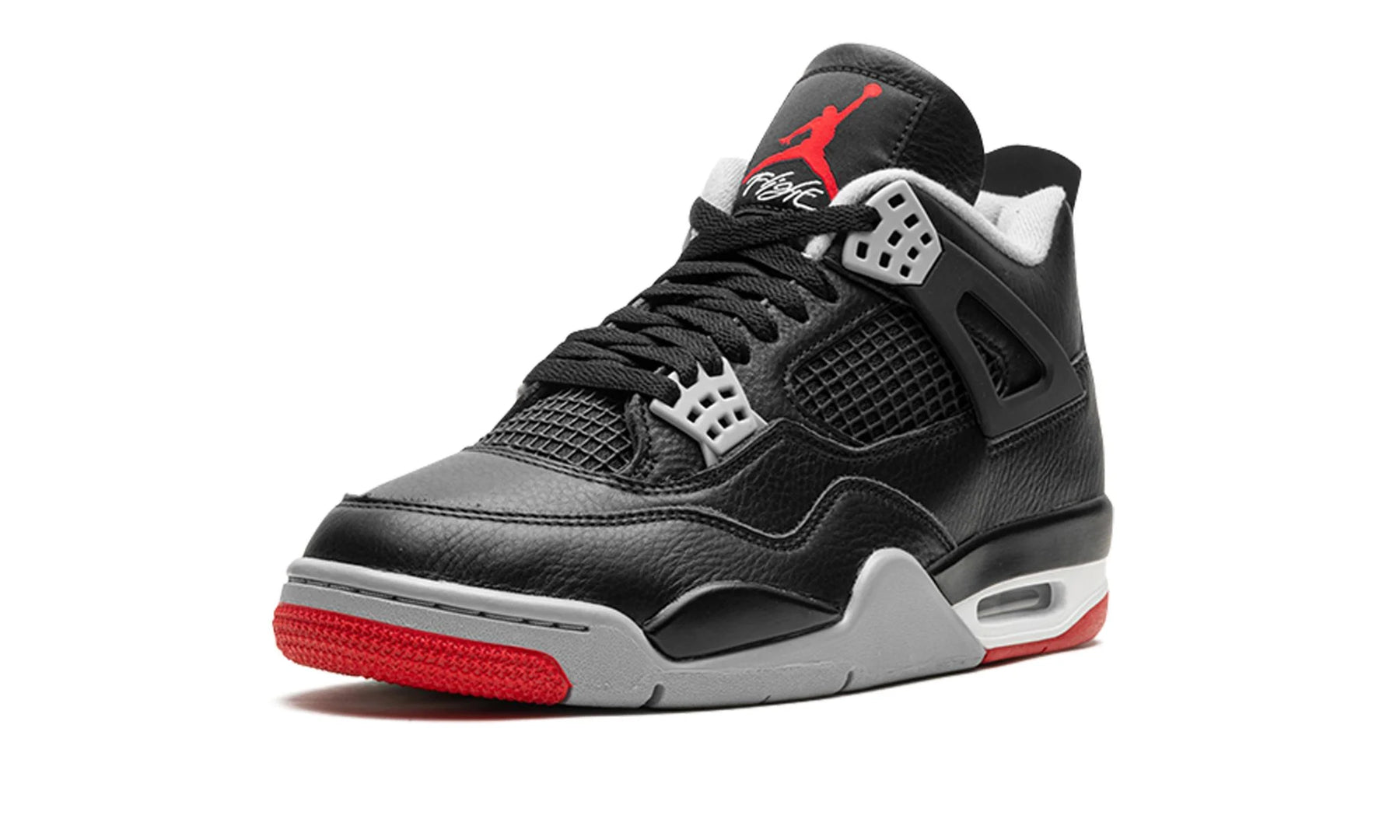 Air Jordan 4 “Bred Reimagined” US 7