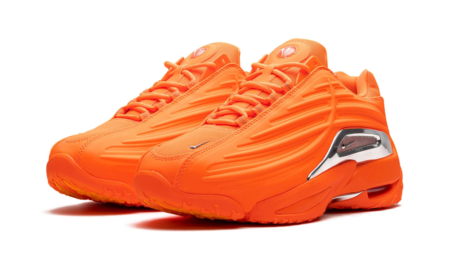 Nike Nocta Hot Step 2  “Total - Orange