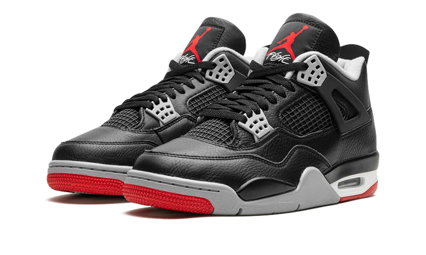 Air Jordan 4 “Bred Reimagined” US 8