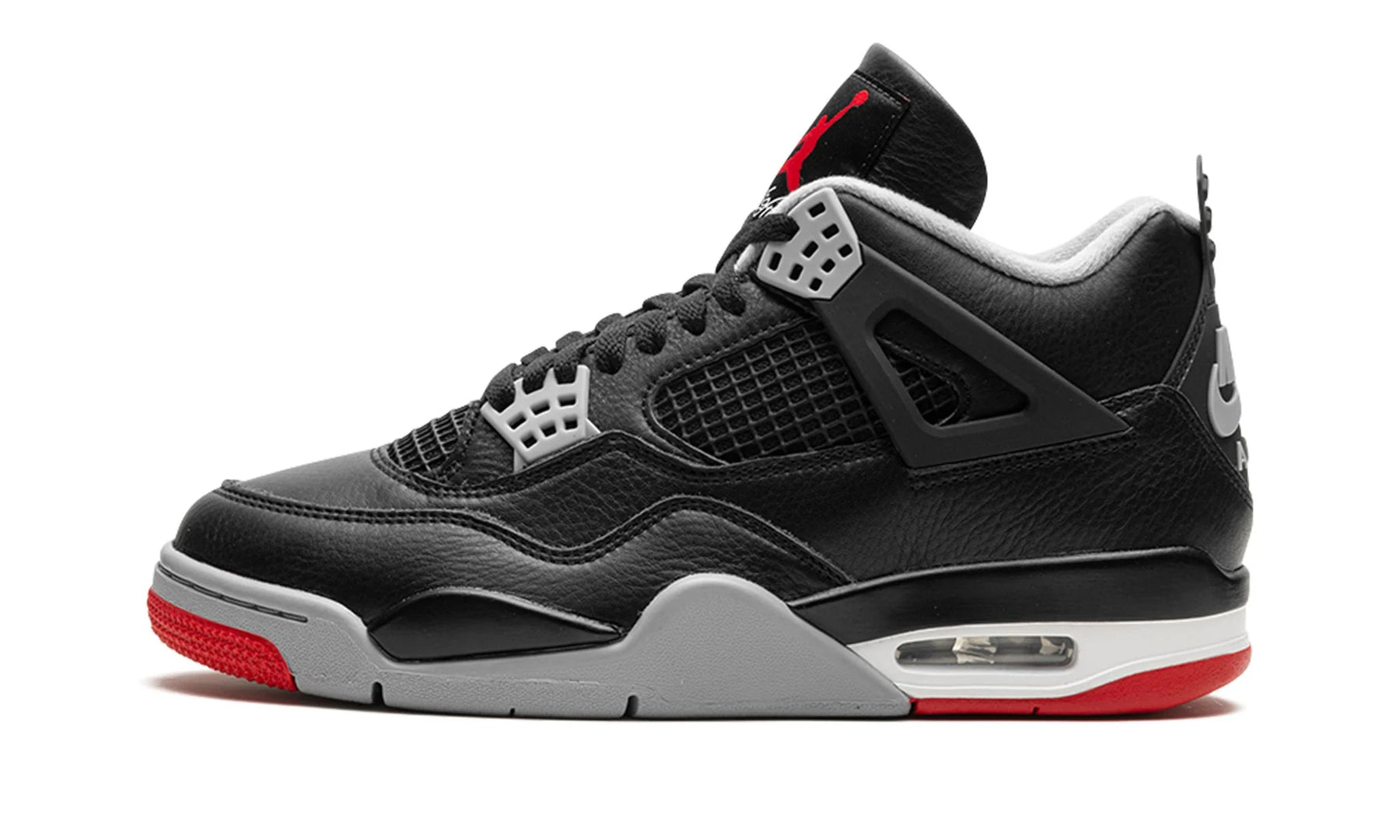Air Jordan 4 “Bred Reimagined” US 7