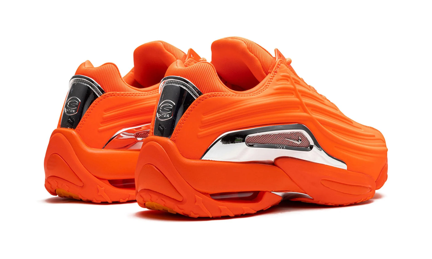 Nike Nocta Hot Step 2  “Total - Orange