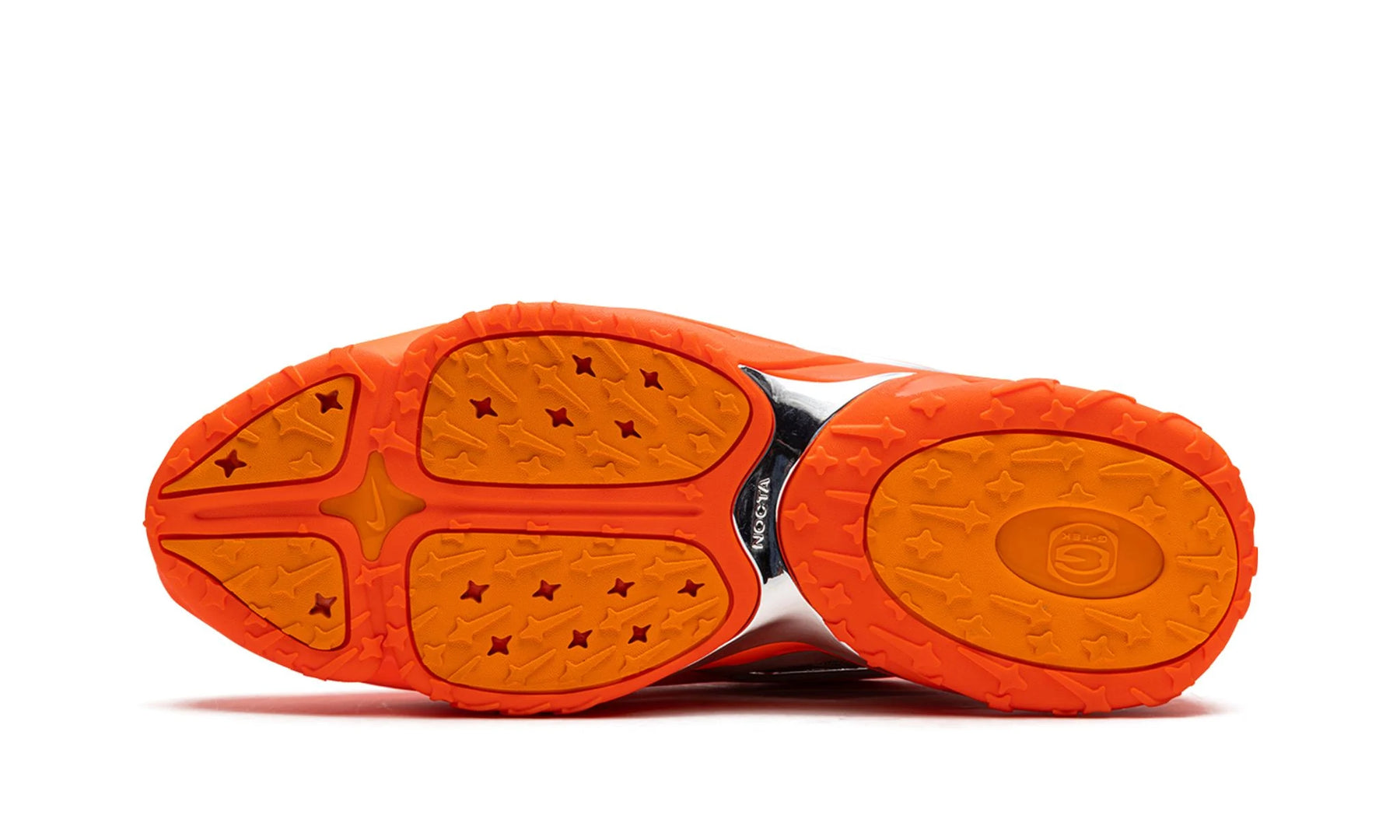 Nike Nocta Hot Step 2  “Total - Orange