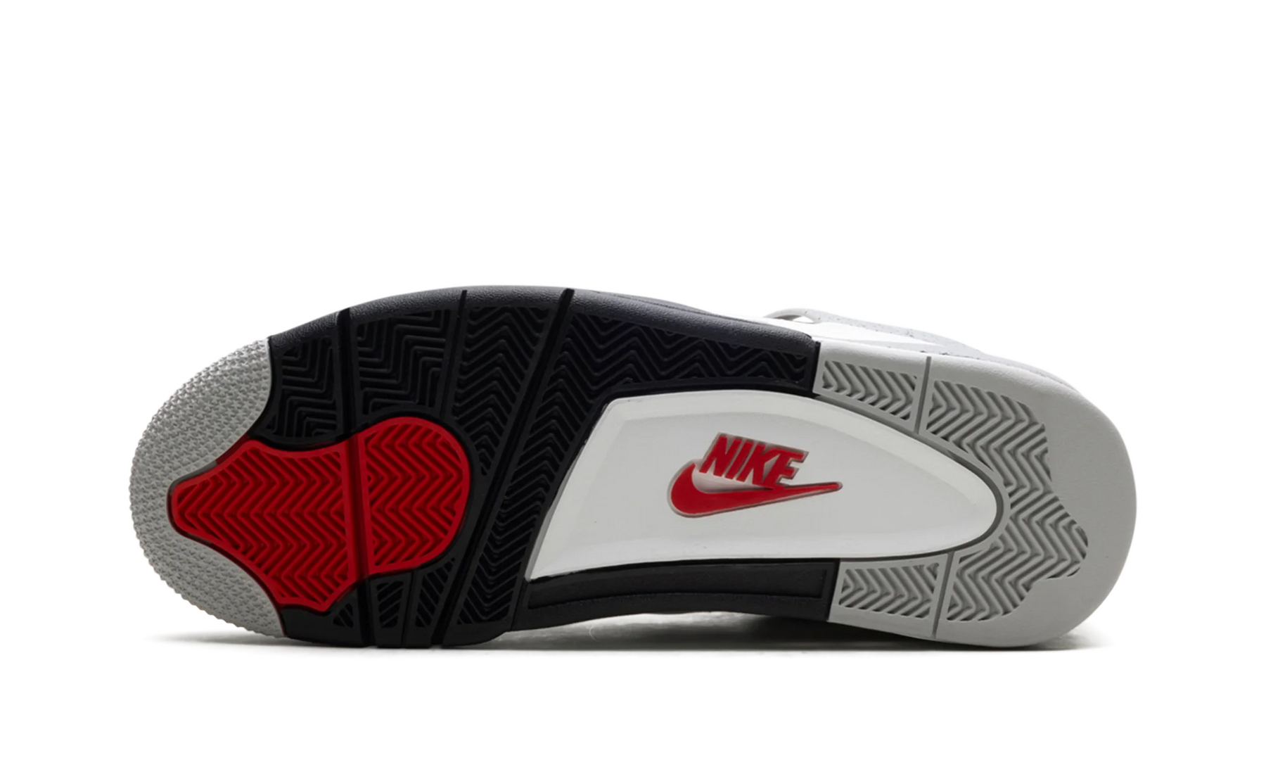 Air Jordan 4 "White Cement OG - 2025"