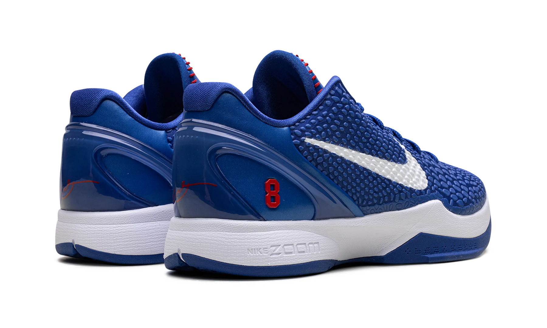 Nike Kobe 6 Protro "Dodgers"