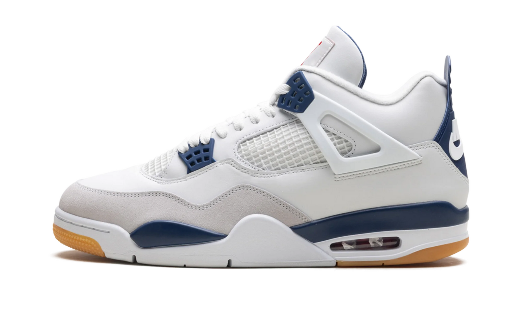 Air Jordan 4 Retro SB "Navy Blue"