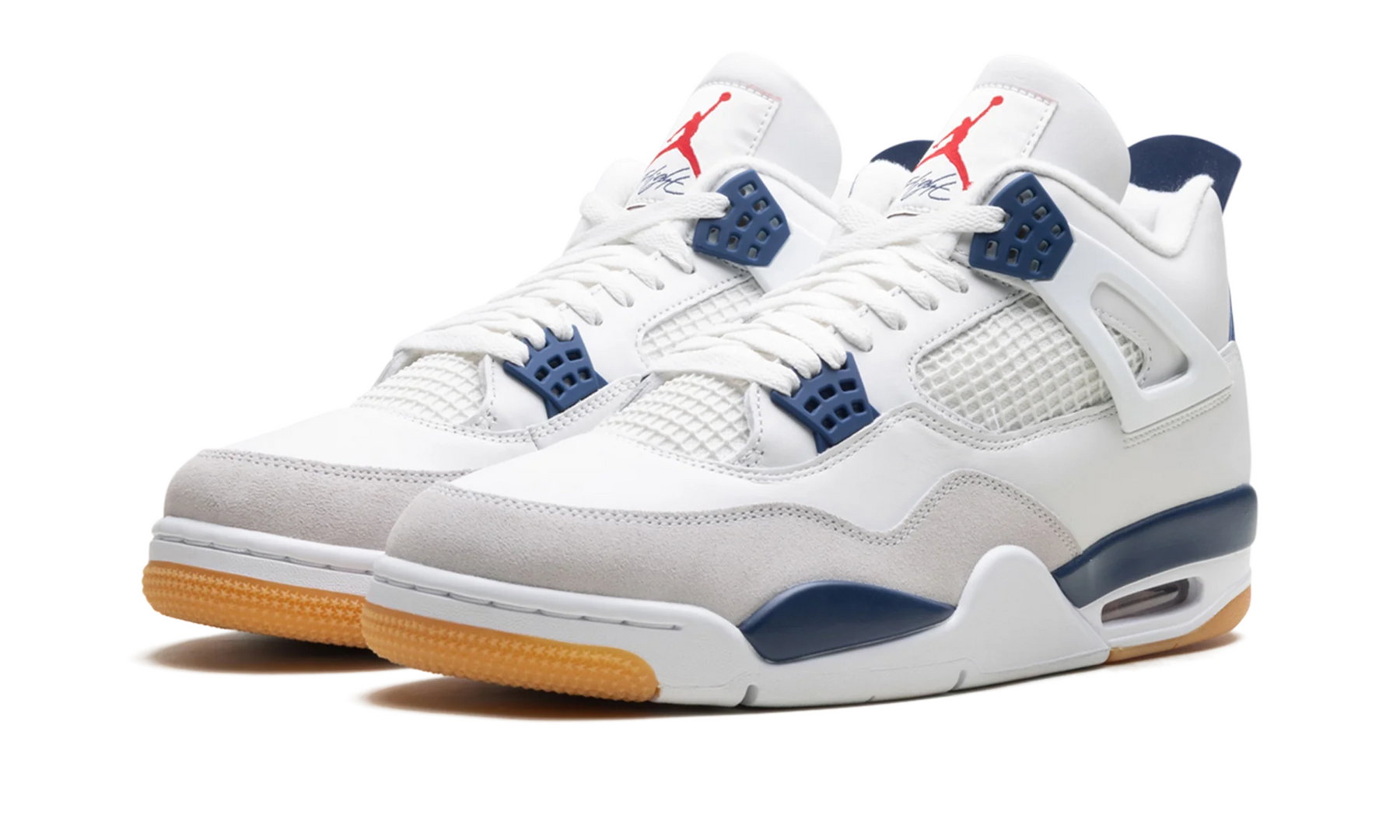 Air Jordan 4 Retro SB "Navy Blue"