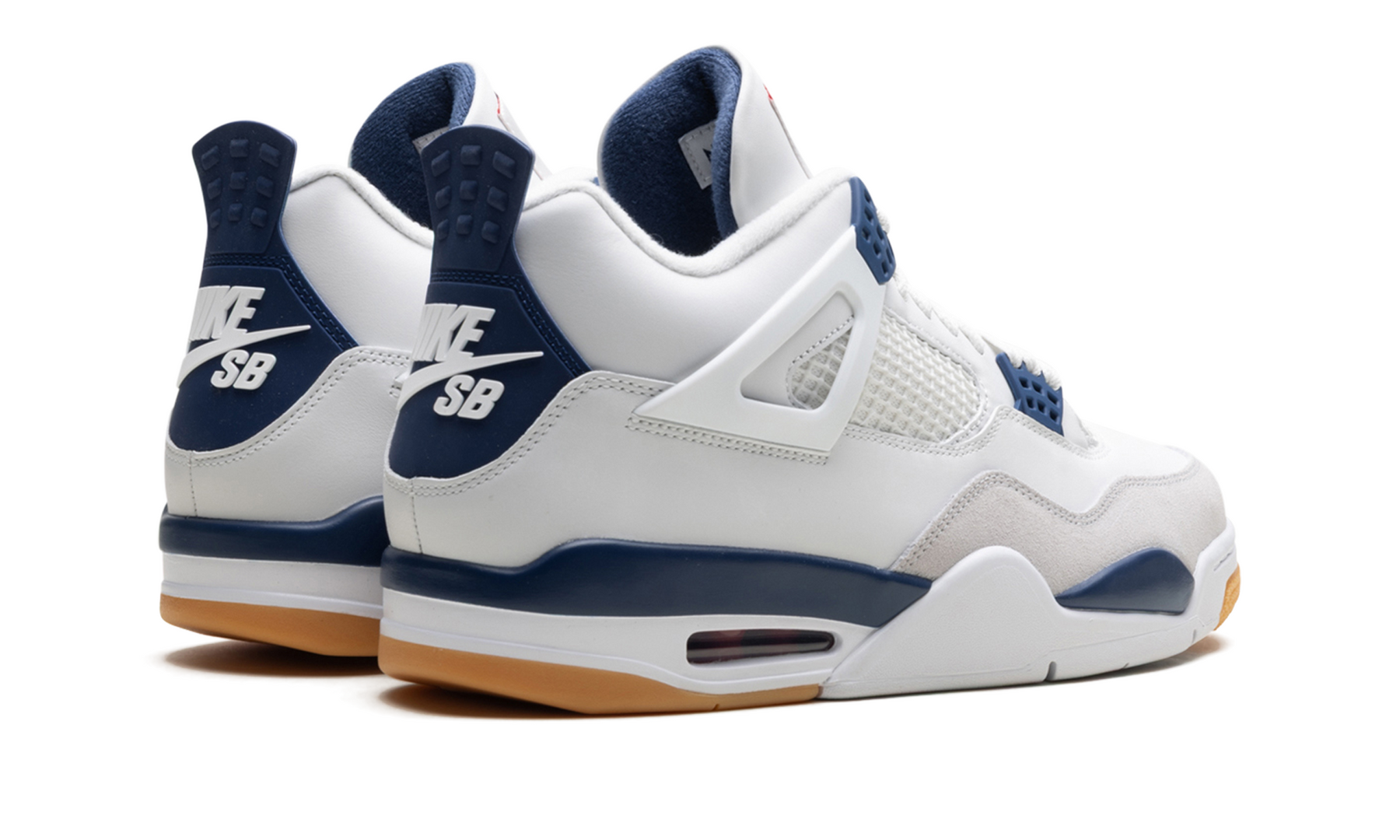 Air Jordan 4 Retro SB "Navy Blue"