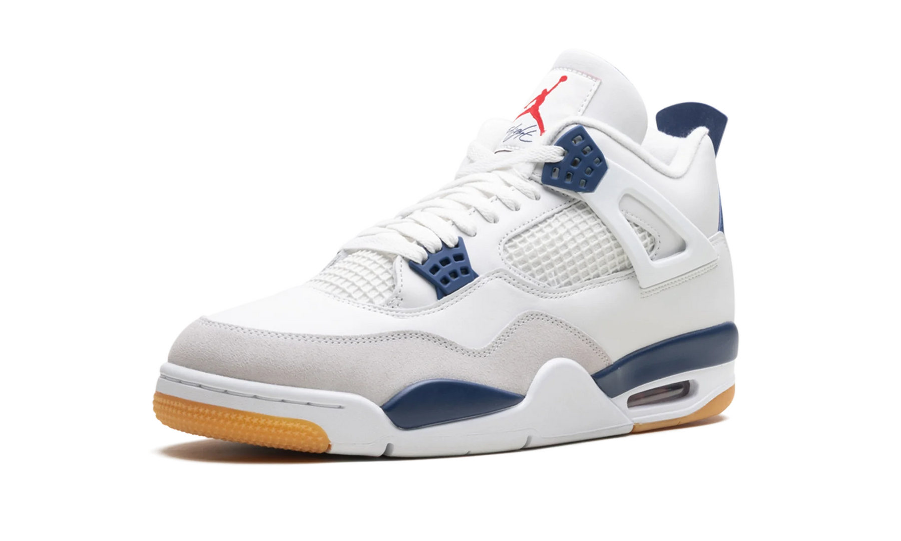 Air Jordan 4 Retro SB "Navy Blue"
