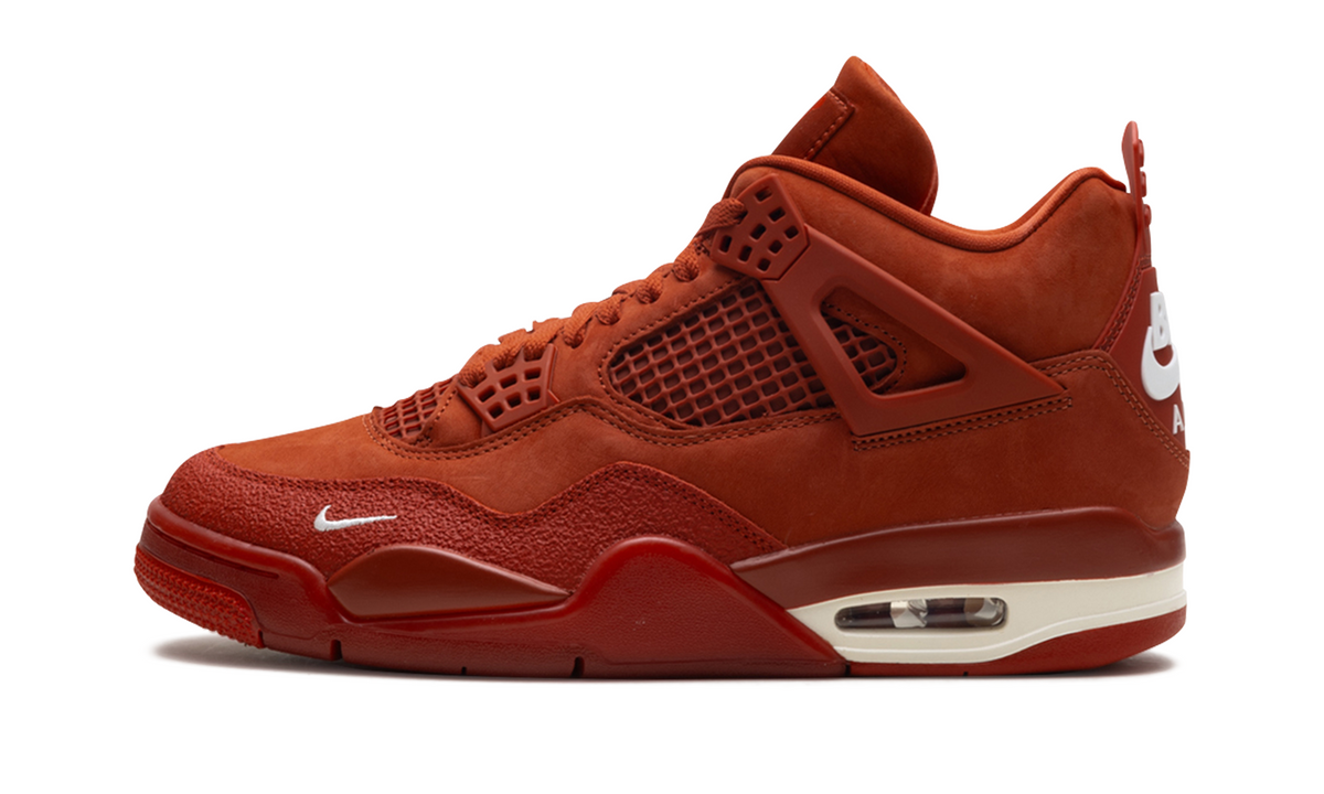 Air Jordan 4 "Nigel Sylvester - Brick by Brick" US 13