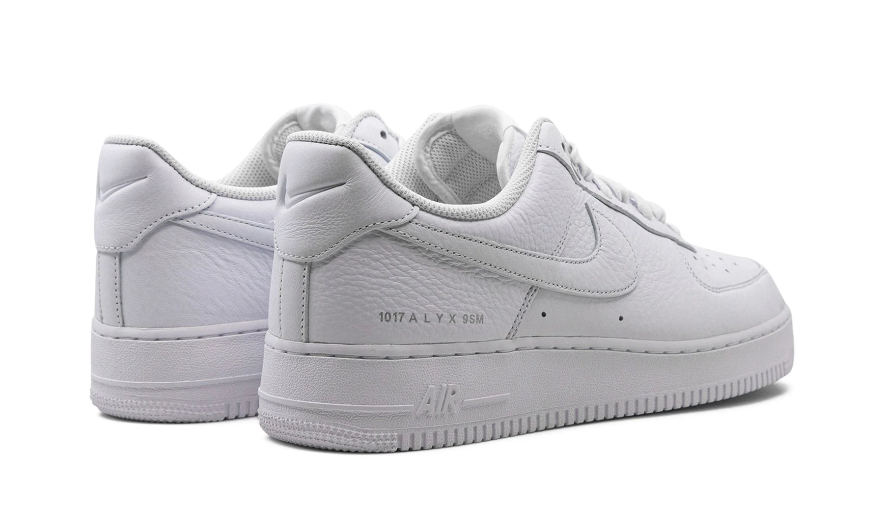 Nike Air Force 1 Low "Alyx - White"