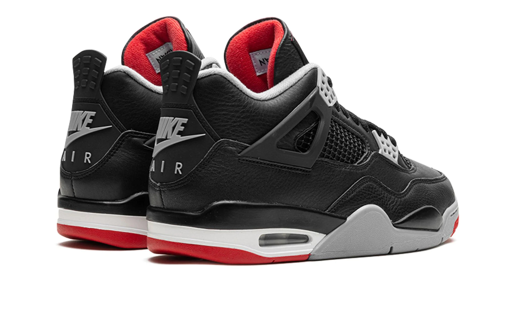 Air Jordan 4 “Bred Reimagined” US 7