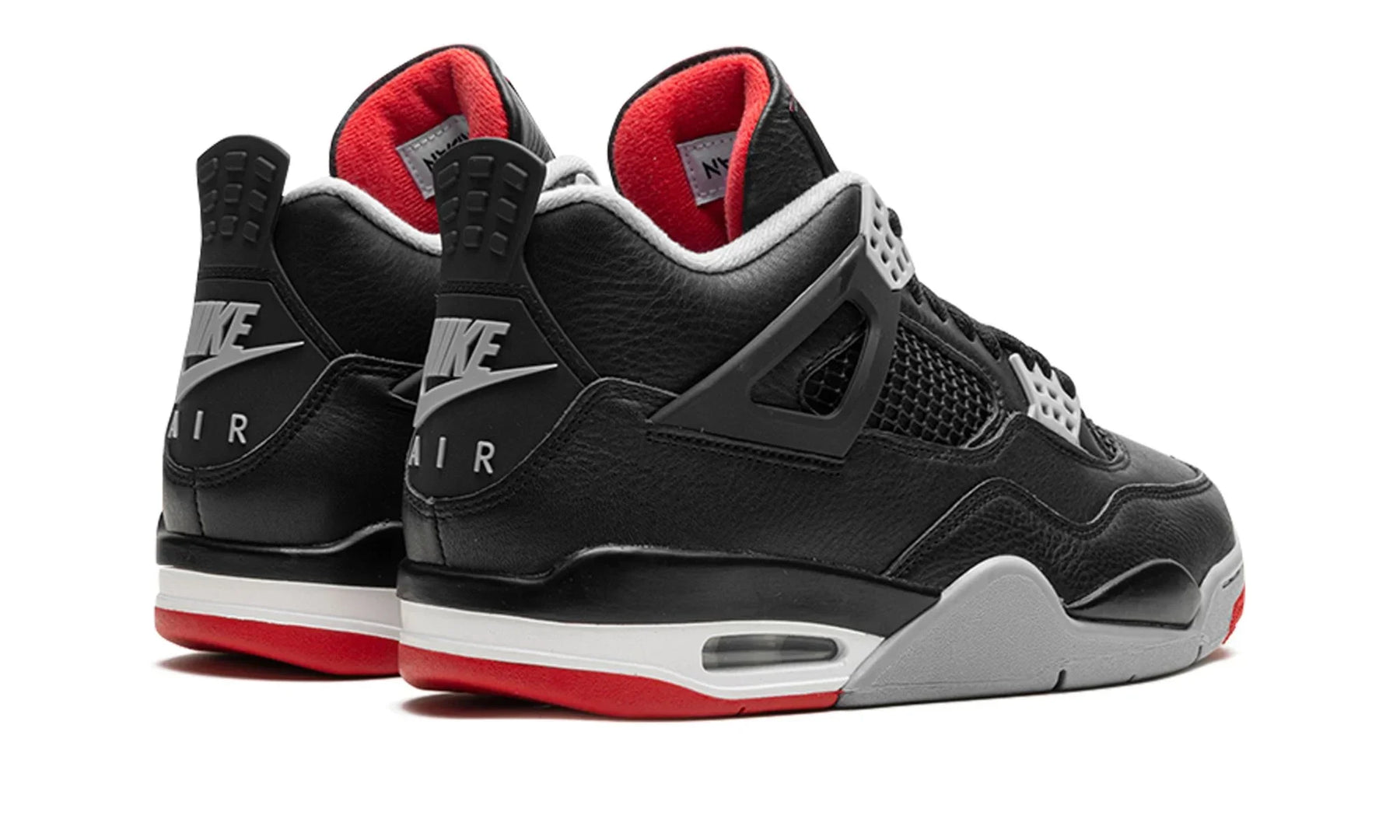 Air Jordan 4 “Bred Reimagined” US 8