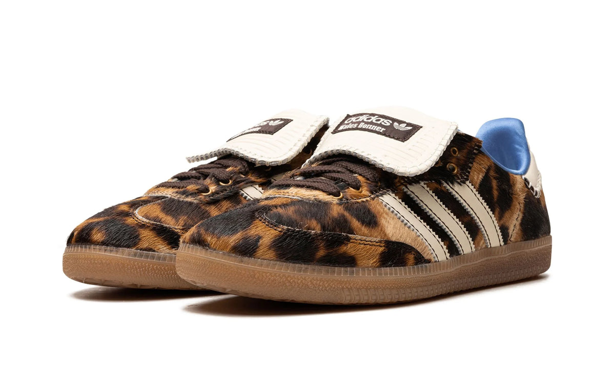 Adidas Samba "Wales Bonner - Dark Brown Pony"