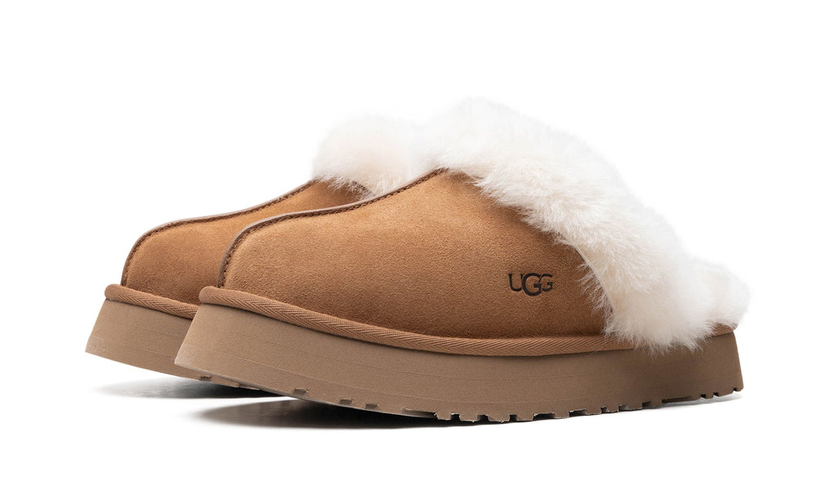 UGG Slipper Disquette WMNS "Chestnut"
