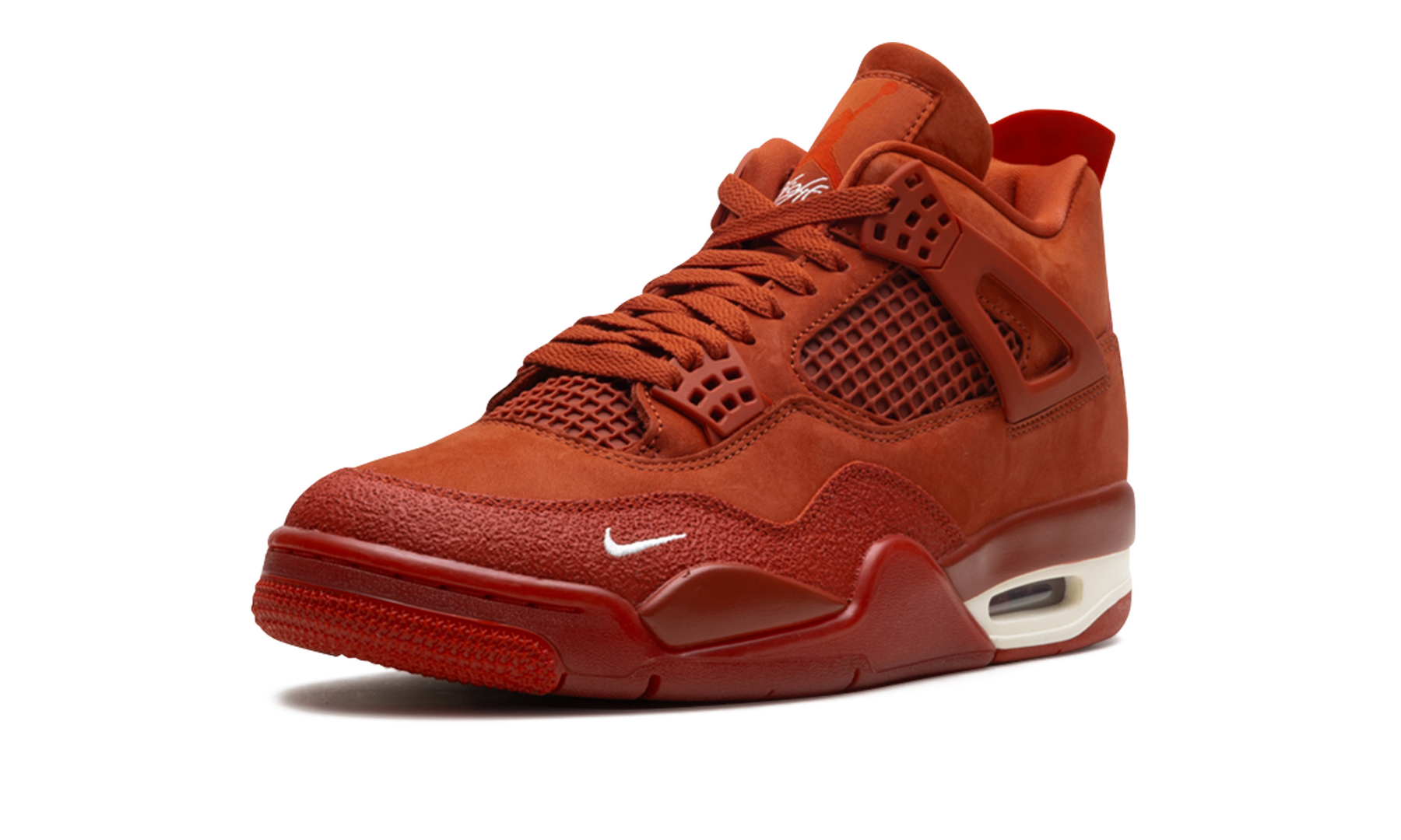 Air Jordan 4 “Nigel Sylvester - Brick by Brick"