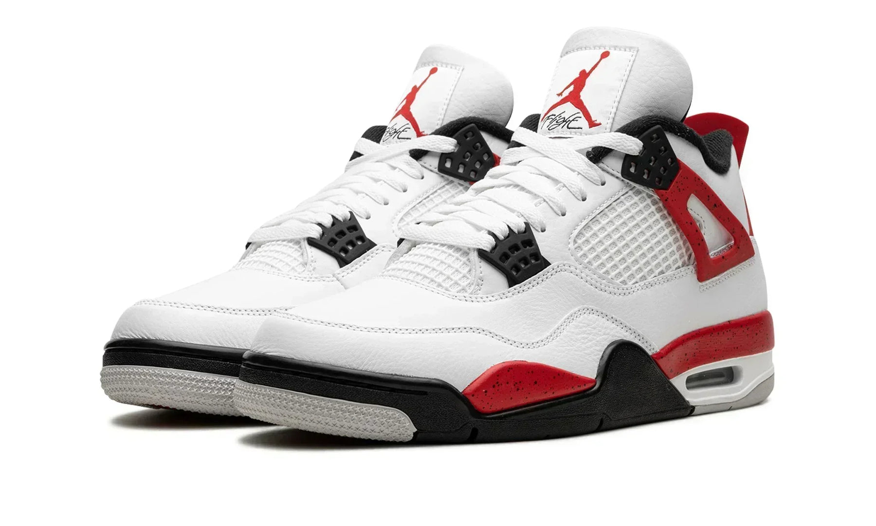 Air Jordan 4 "Red Cement" US 10.5