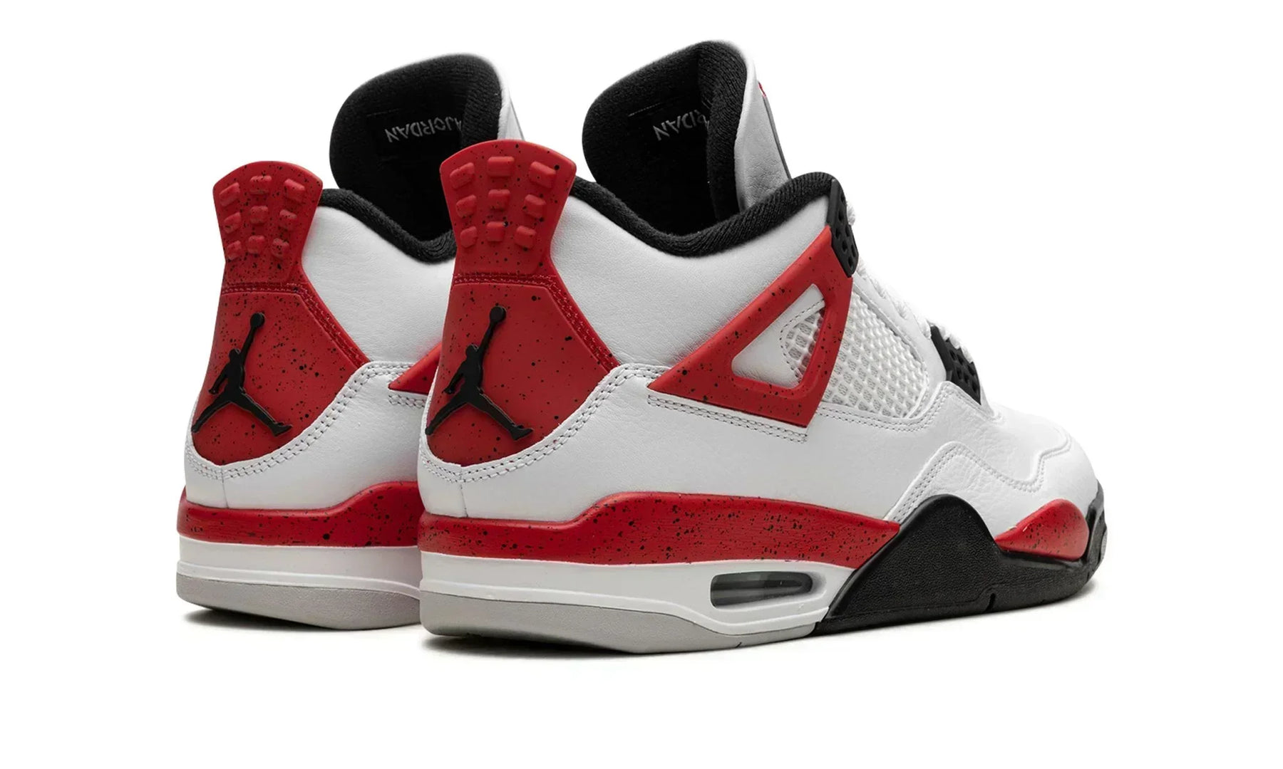 Air Jordan 4 "Red Cement" US 12