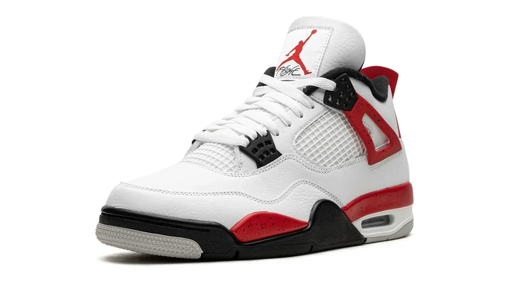 Air Jordan 4 "Red Cement" US 10.5