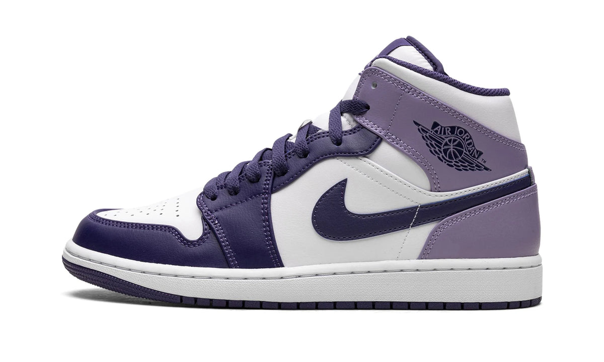 Air Jordan 1 Mid “Blueberry”