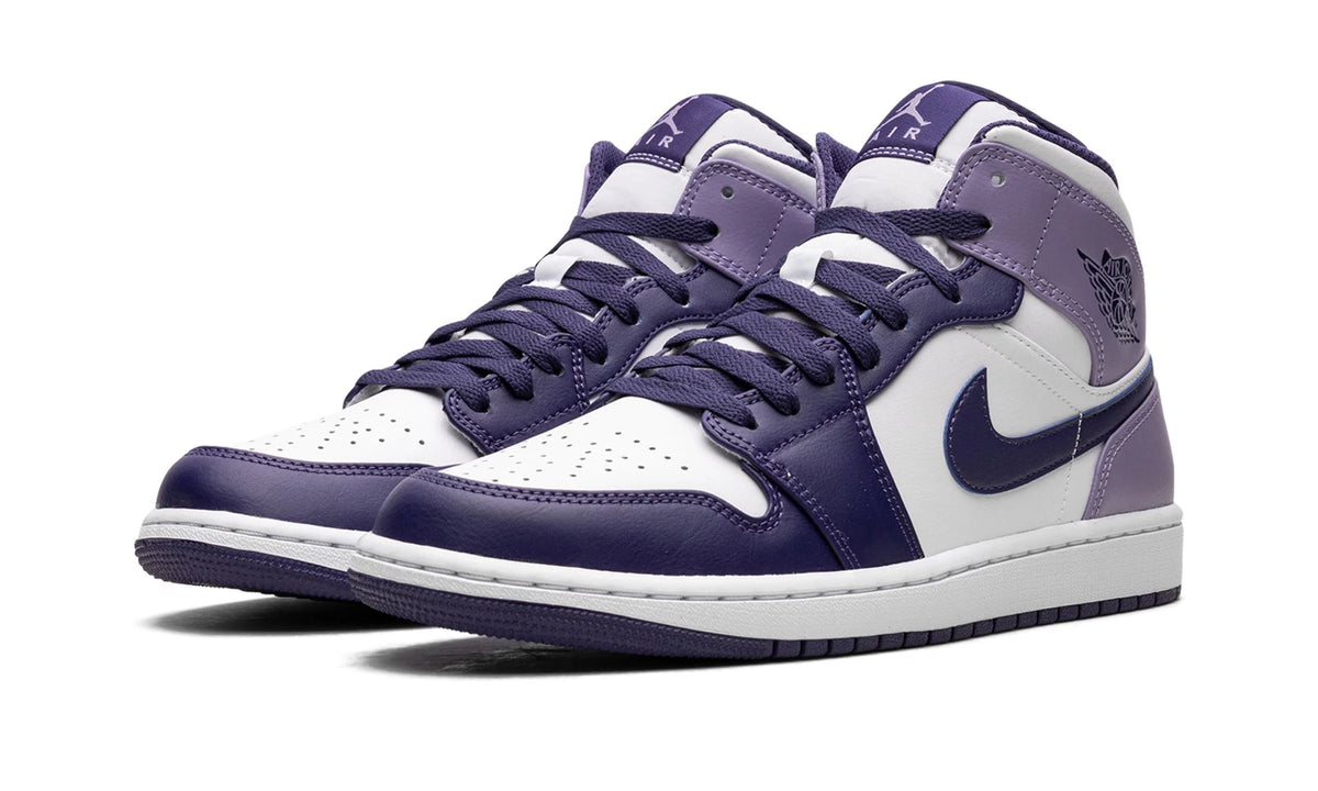 Air Jordan 1 Mid “Blueberry”
