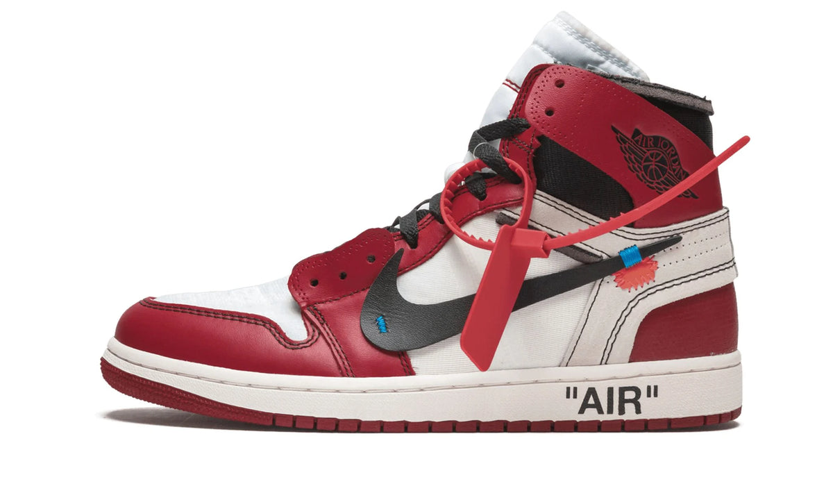 Nike Air Jordan 1 High “Off White - Chicago”