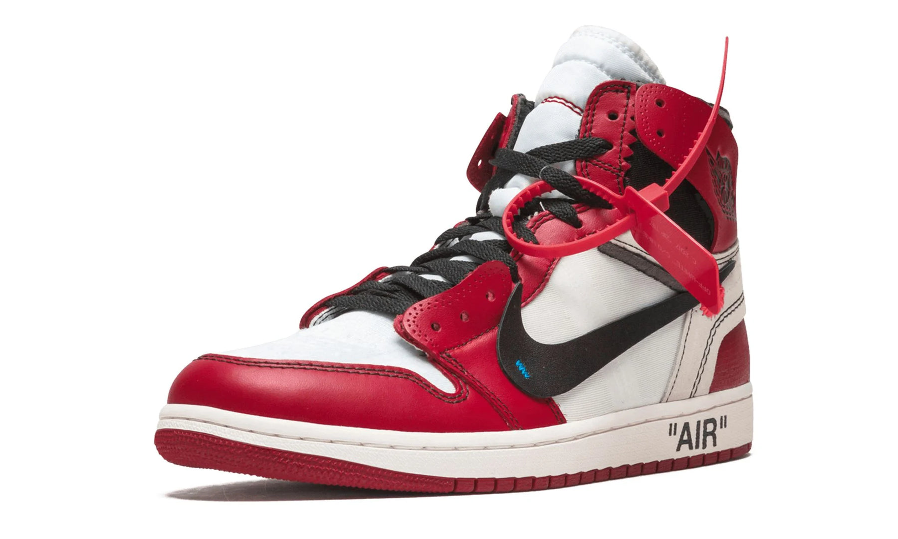 Nike Air Jordan 1 High “Off White - Chicago” US 11.5