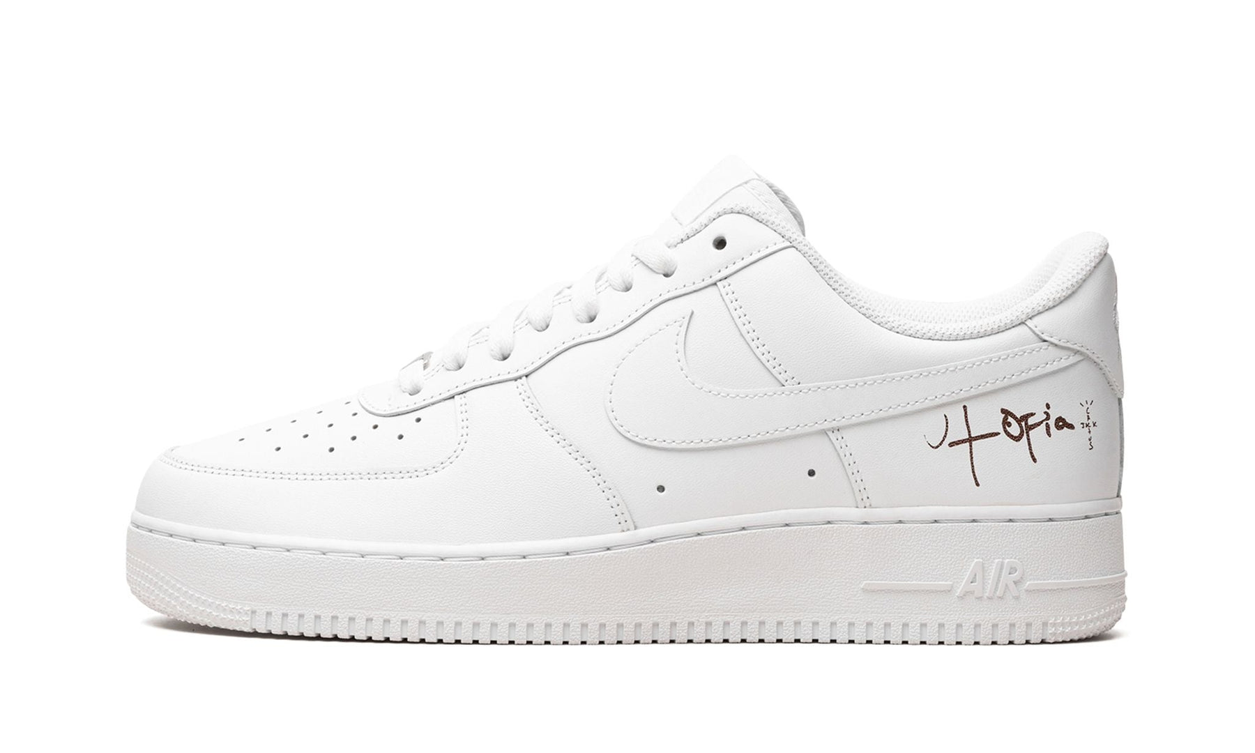 Nike Air Force 1 Low “Travis Scott Utopia Edition” US 11.5