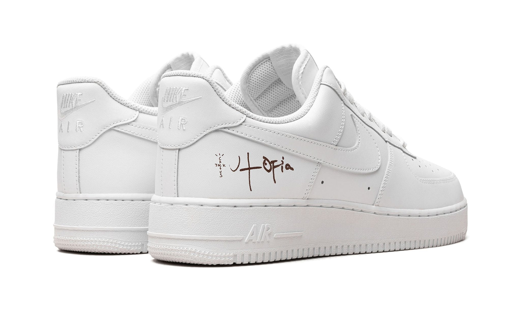 Nike Air Force 1 Low “Travis Scott Utopia Edition” US 11.5