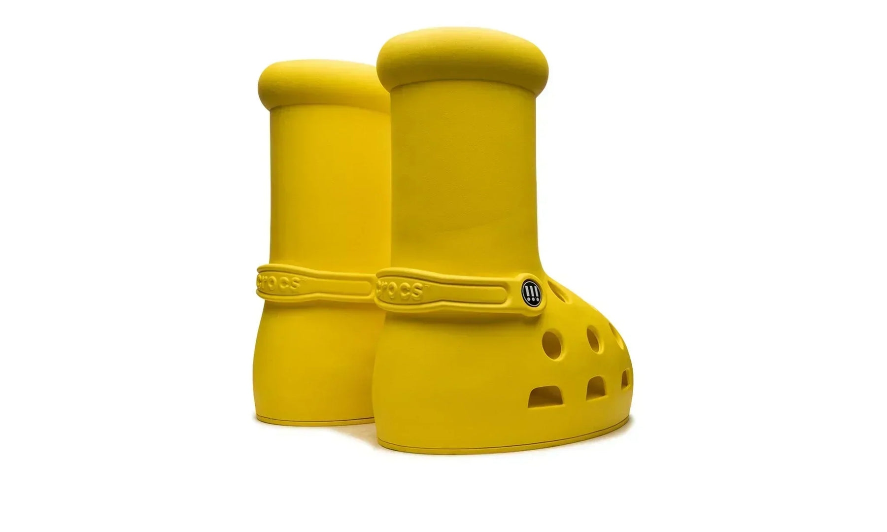 MSCHF Big Yellow Boot US 11