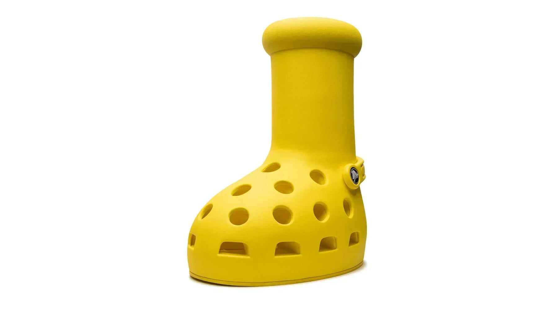 MSCHF Big Yellow Boot US 11