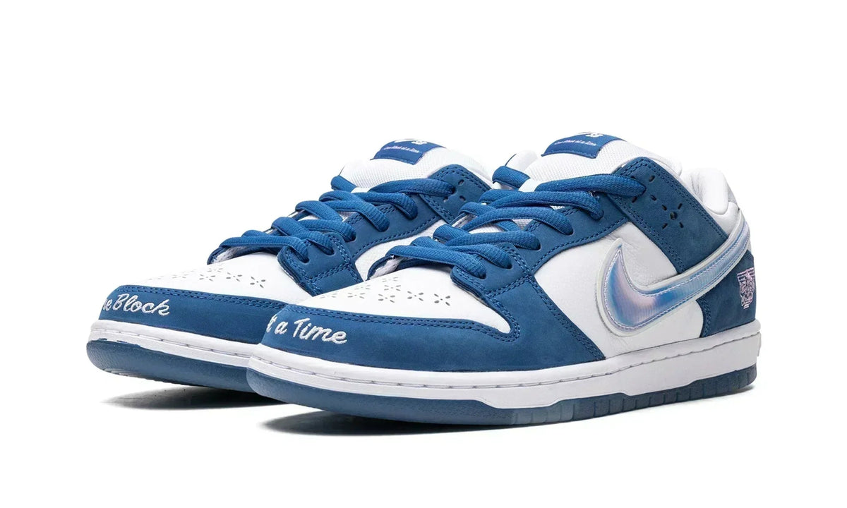 Nike SB Dunk Low "Born x Raised" US 7