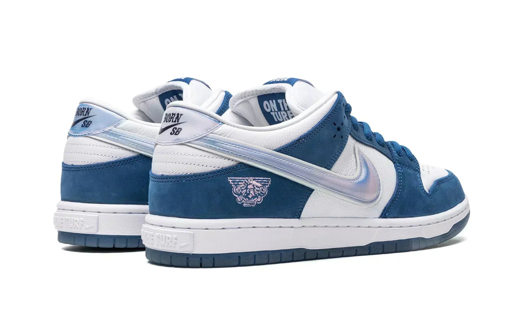 Nike SB Dunk Low "Born x Raised" US 7.5