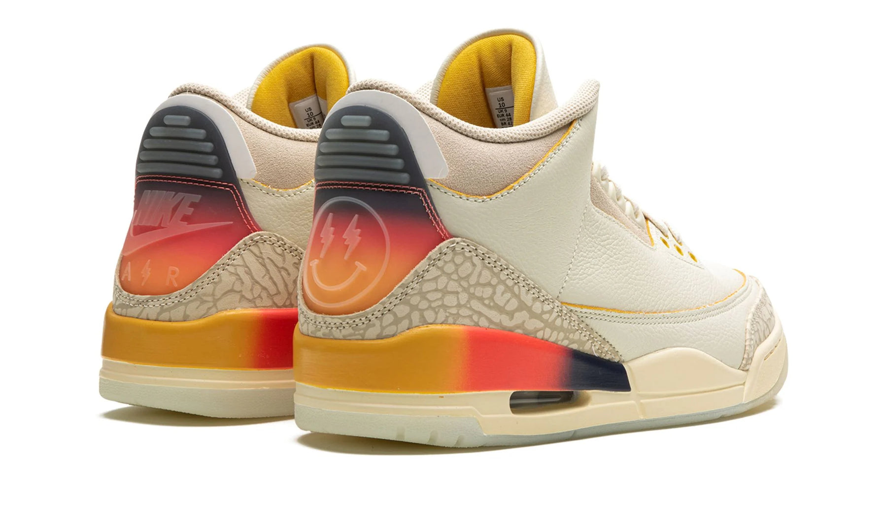 Air Jordan 3 “J Balvin - Medellín Sunset”