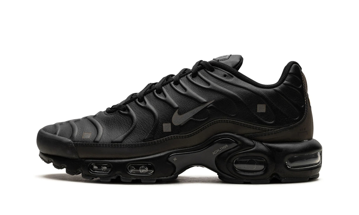 Nike Air Max Plus “A-Cold-Wall-Black”