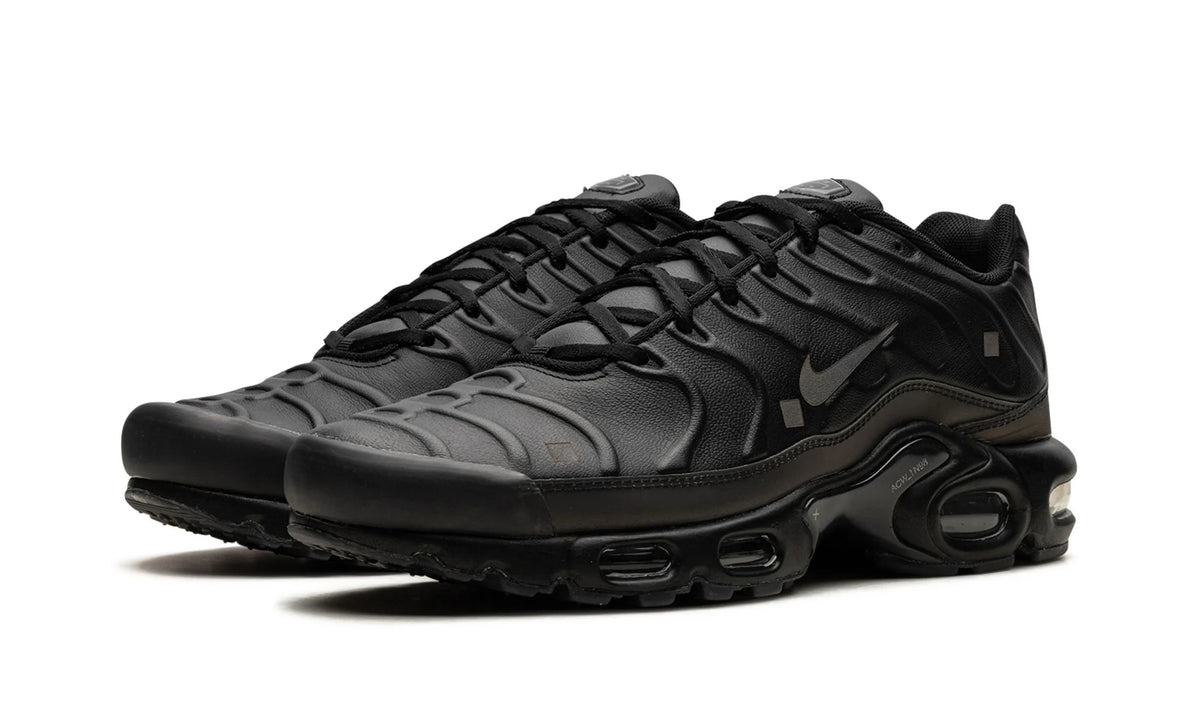Nike Air Max Plus “A-Cold-Wall-Black”