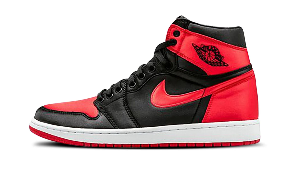 Air Jordan  1 High WMNS "Satin Bred"