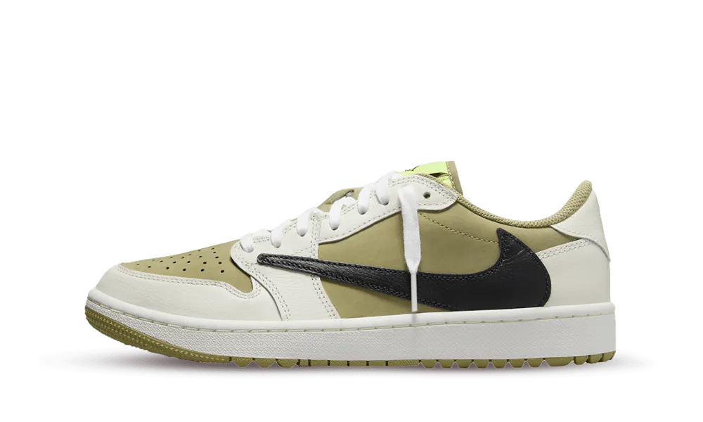 Air Jordan 1 Low “Travis Scott - Golf”