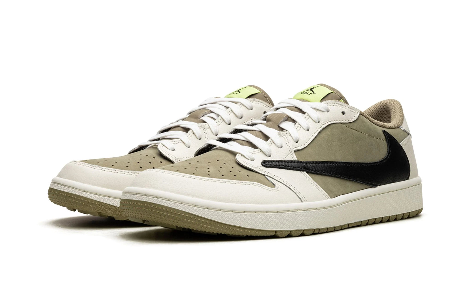 Air Jordan 1 Low “Travis Scott - Golf”