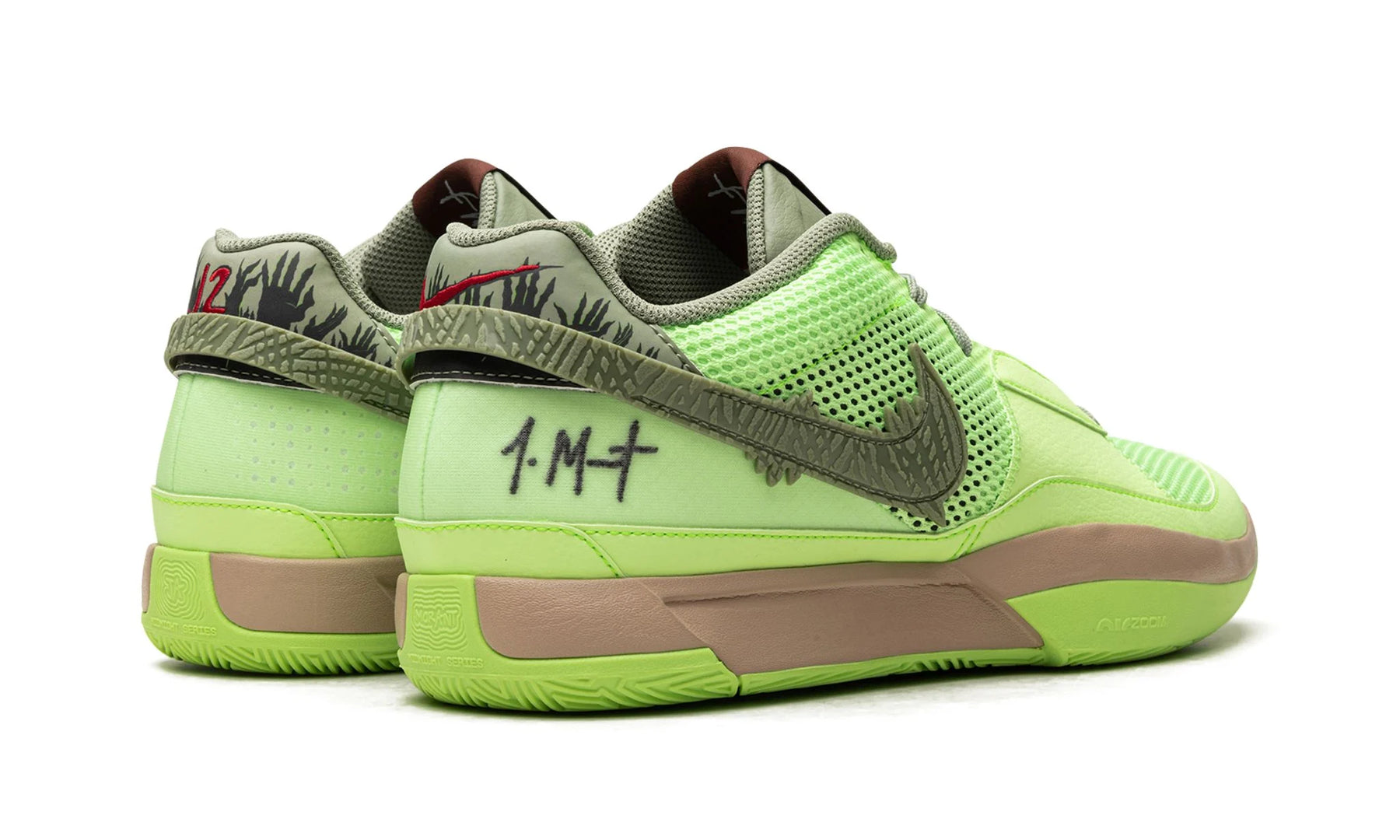 Nike JA1 “Halloween”