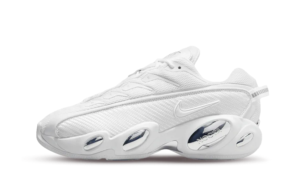 Nike Nocta Glide “Drake - White”