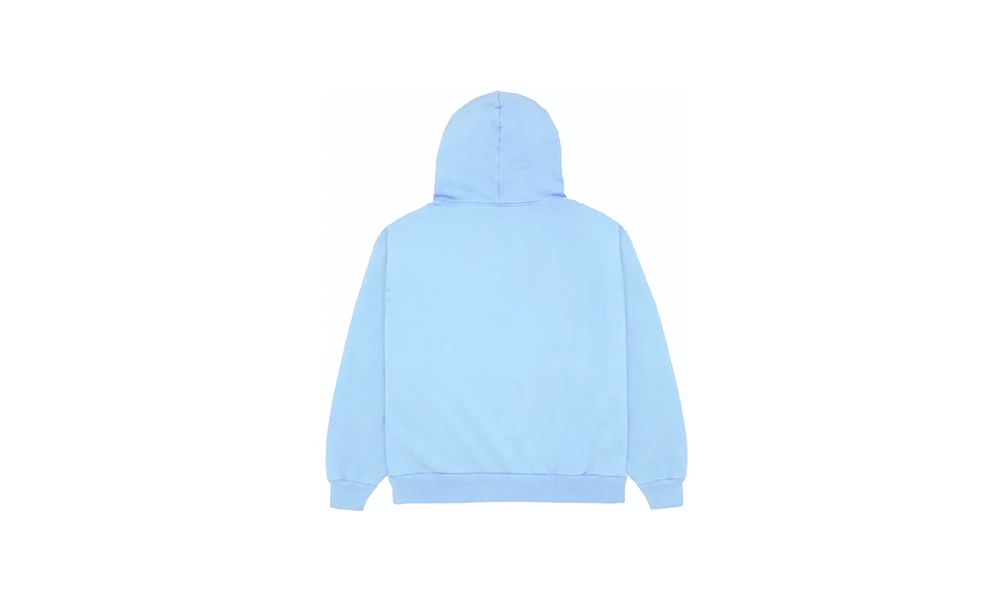 Sp5der Web Hoodie "Sky Blue"