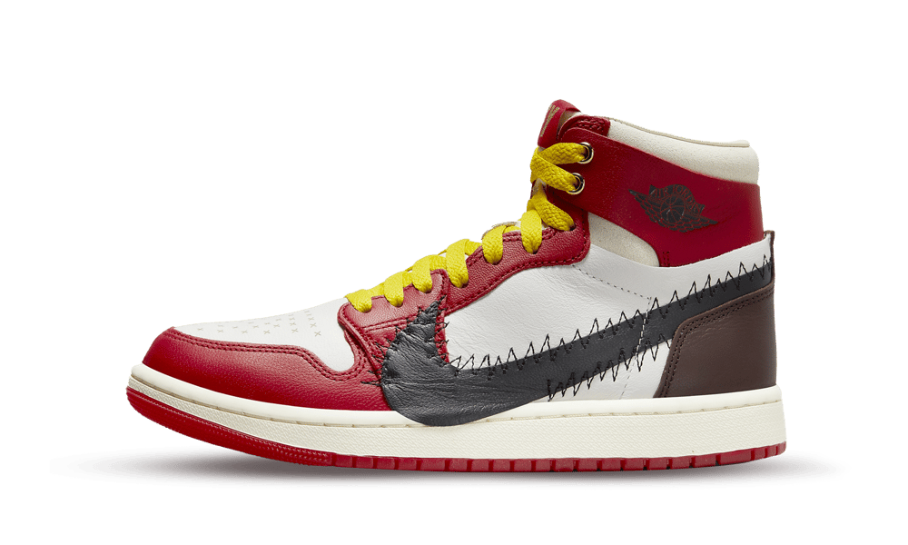 Air Jordan 1 Zoom CMFT 2 SP WMNS "Teyana Taylor A Rose From Harlem"