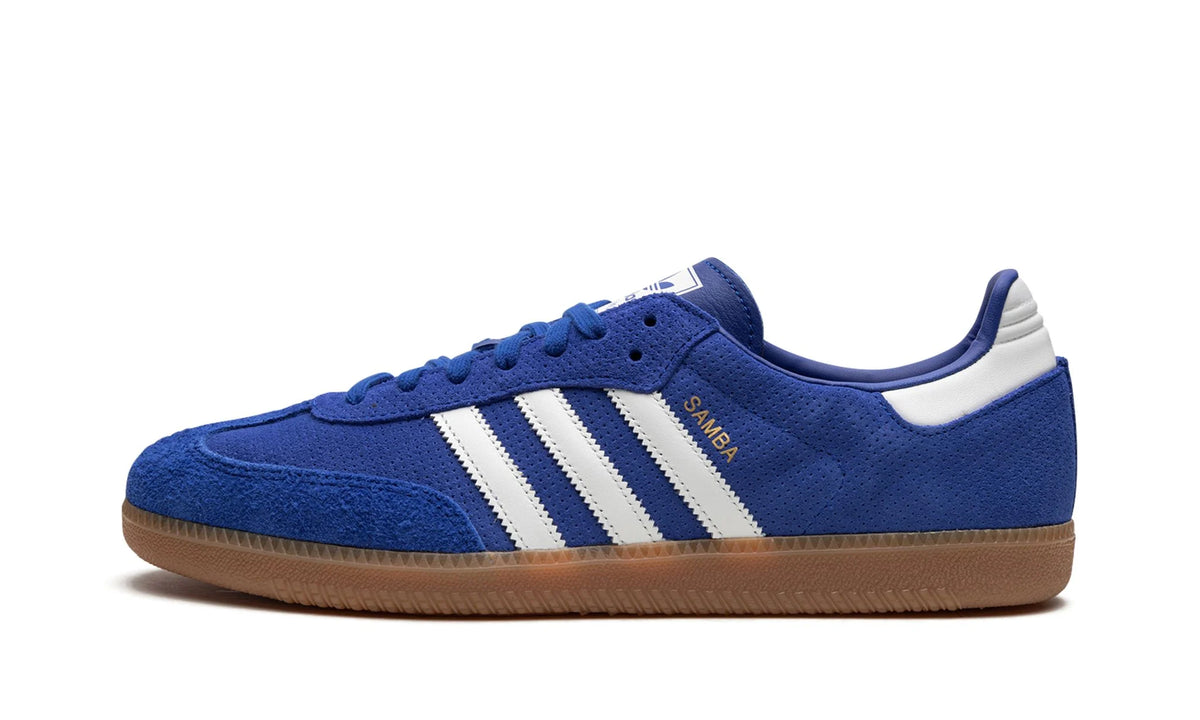 Adidas Samba OG "Royal Blue"