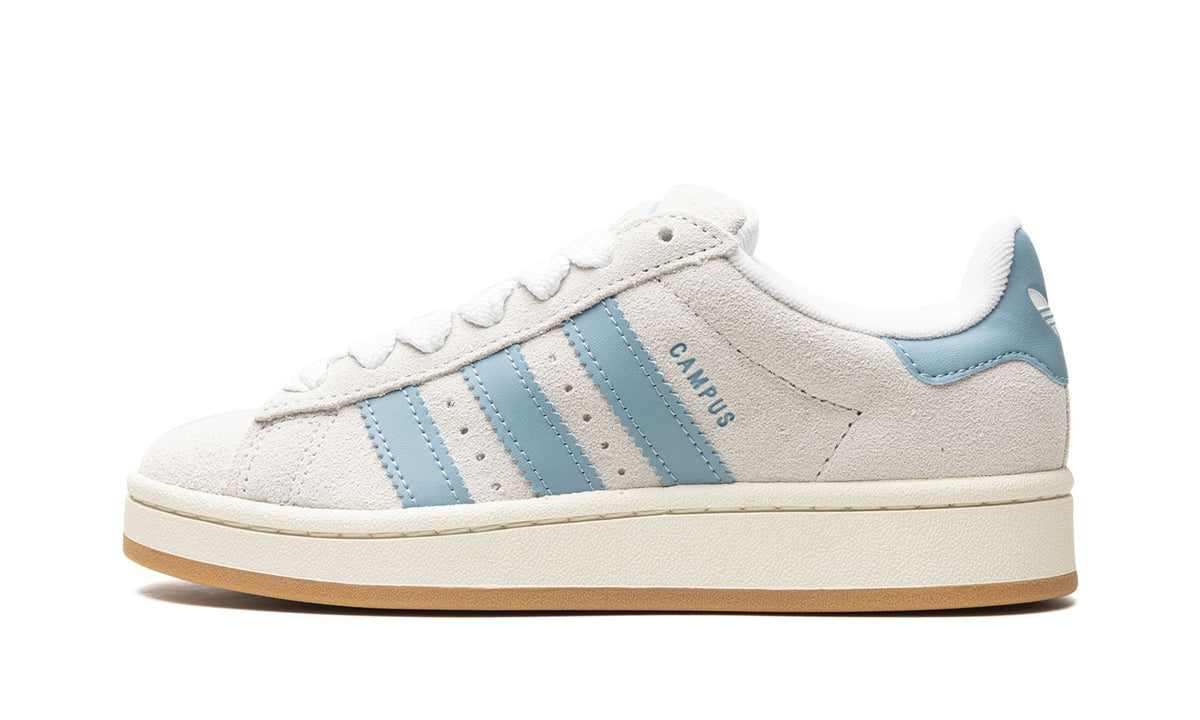 Adidas Originals Campus 00s WMNS "Crystal White Preloved Blue"