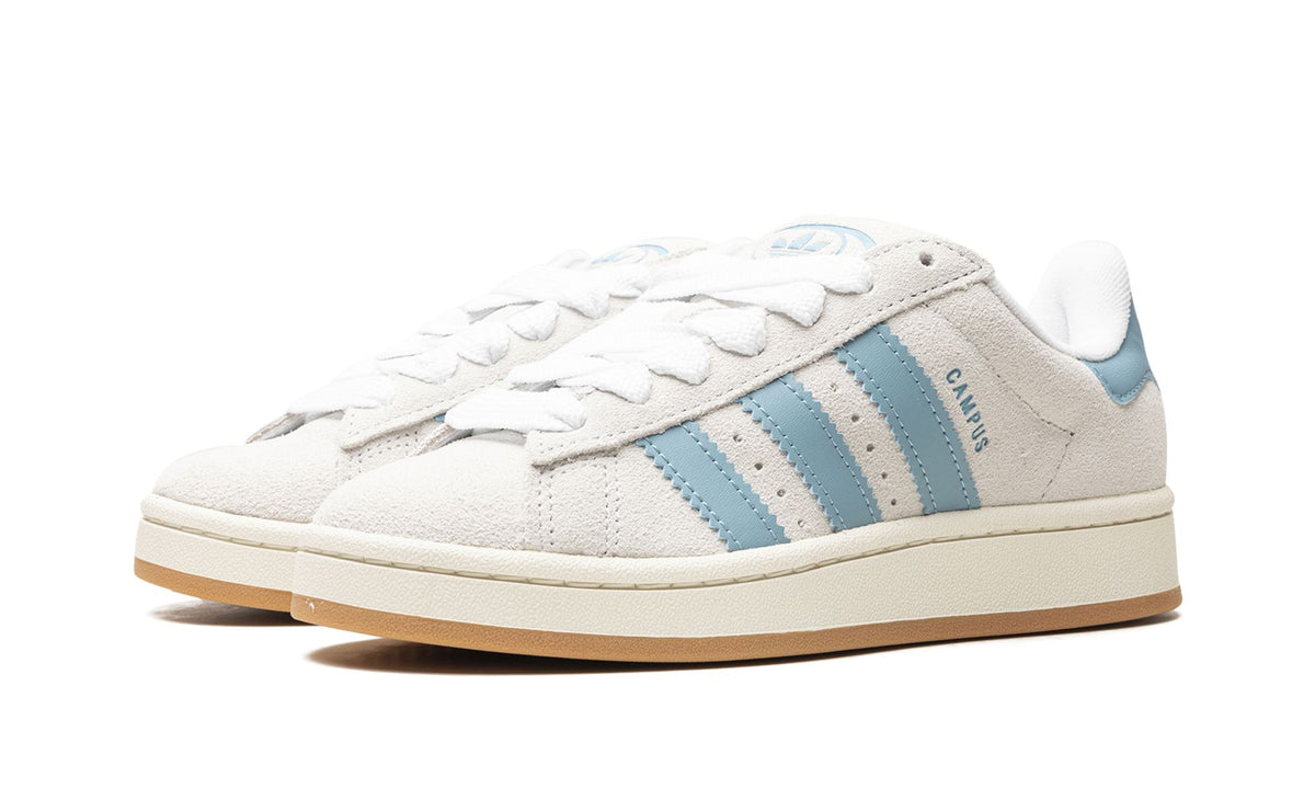 Adidas Originals Campus 00s WMNS "Crystal White Preloved Blue"
