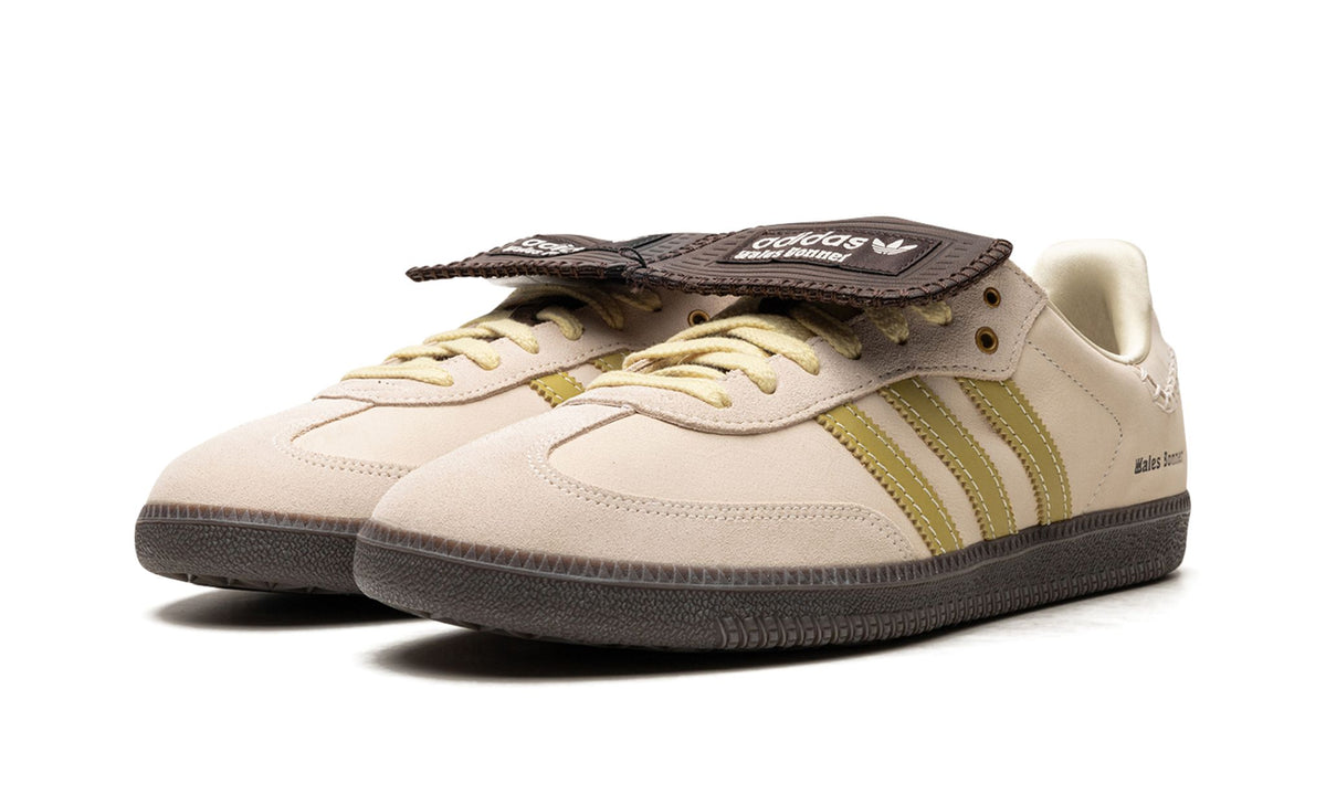 Adidas Samba "Wales Bonner - Cream / Yellow"