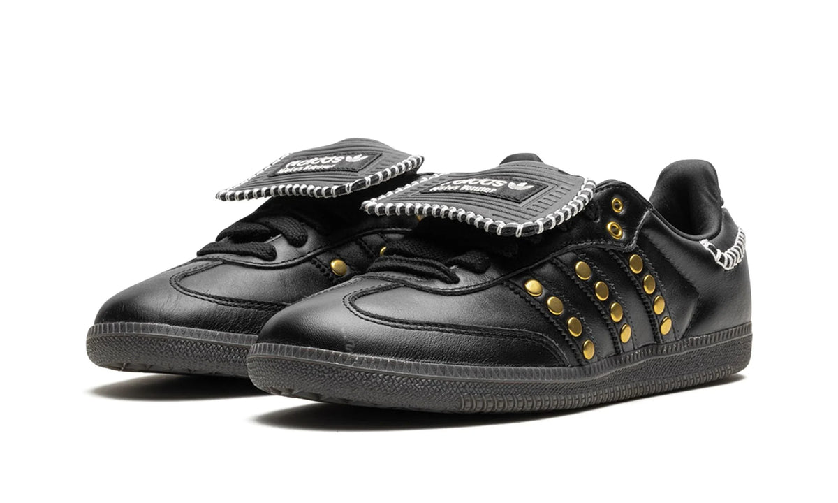 Adidas Samba "Wales Bonner - Studded Pack Black"