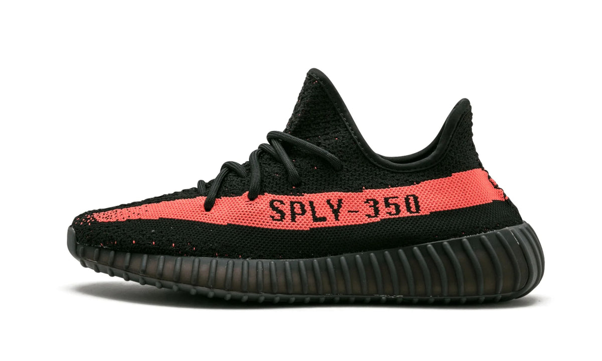 Yeezy 350 V2 "Core Black Red 2016/2022"