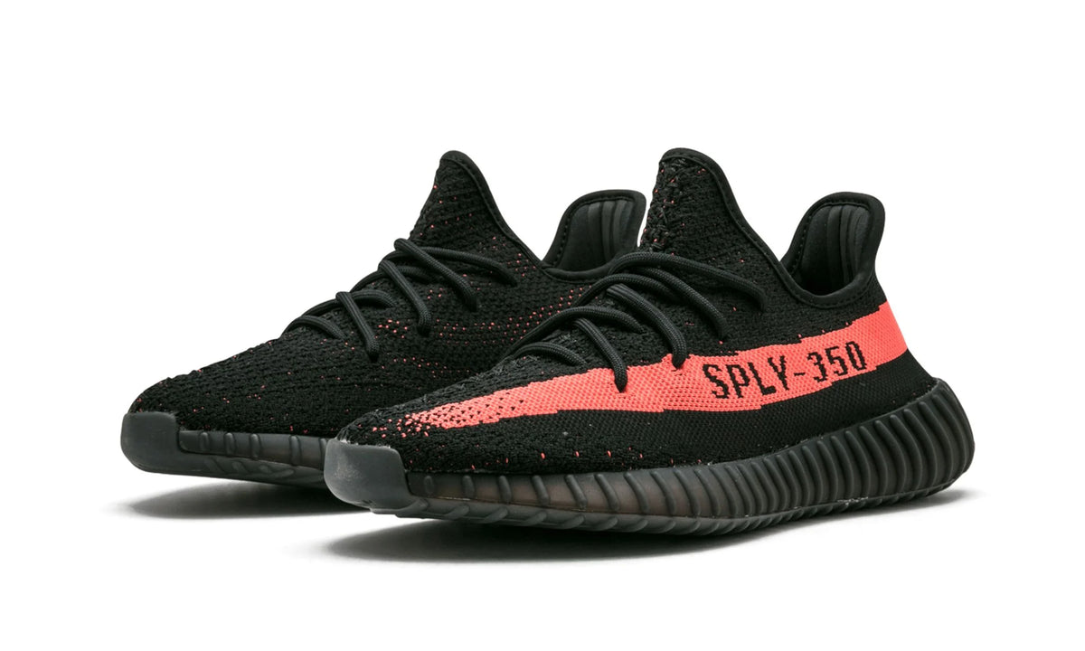 Yeezy 350 V2 "Core Black Red 2016/2022"