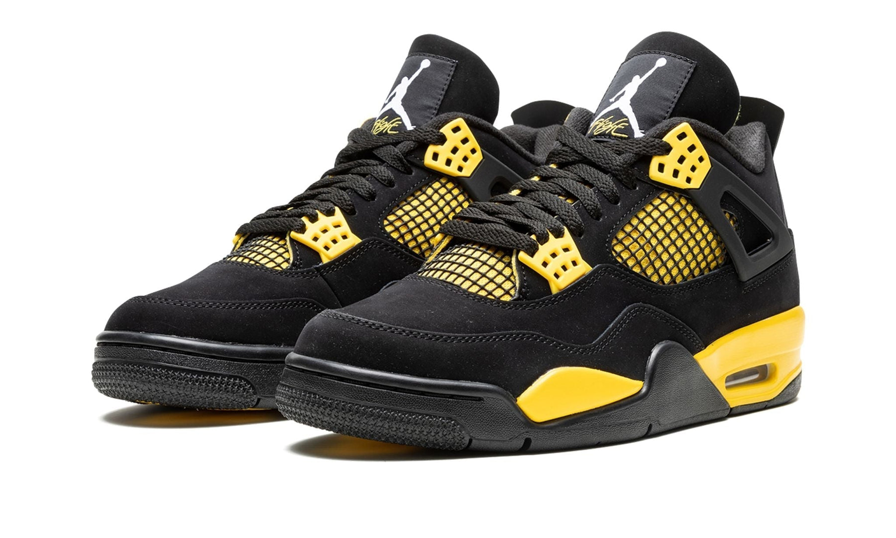 Air Jordan 4 "Thunder" US 11